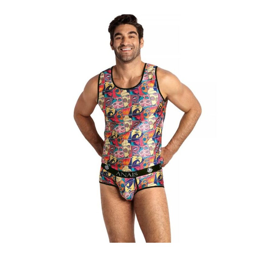 ANAIS MEN - COMICS TOP XL